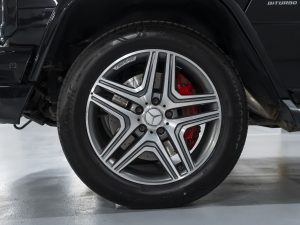 Mercedes-Benz, G-Класс AMG, I (W463) Рестайлинг 3, 2015 купить в салоне Million Miles