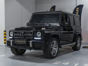 Mercedes-Benz, G-Класс AMG, I (W463) Рестайлинг 3, 2015 купить в салоне Million Miles