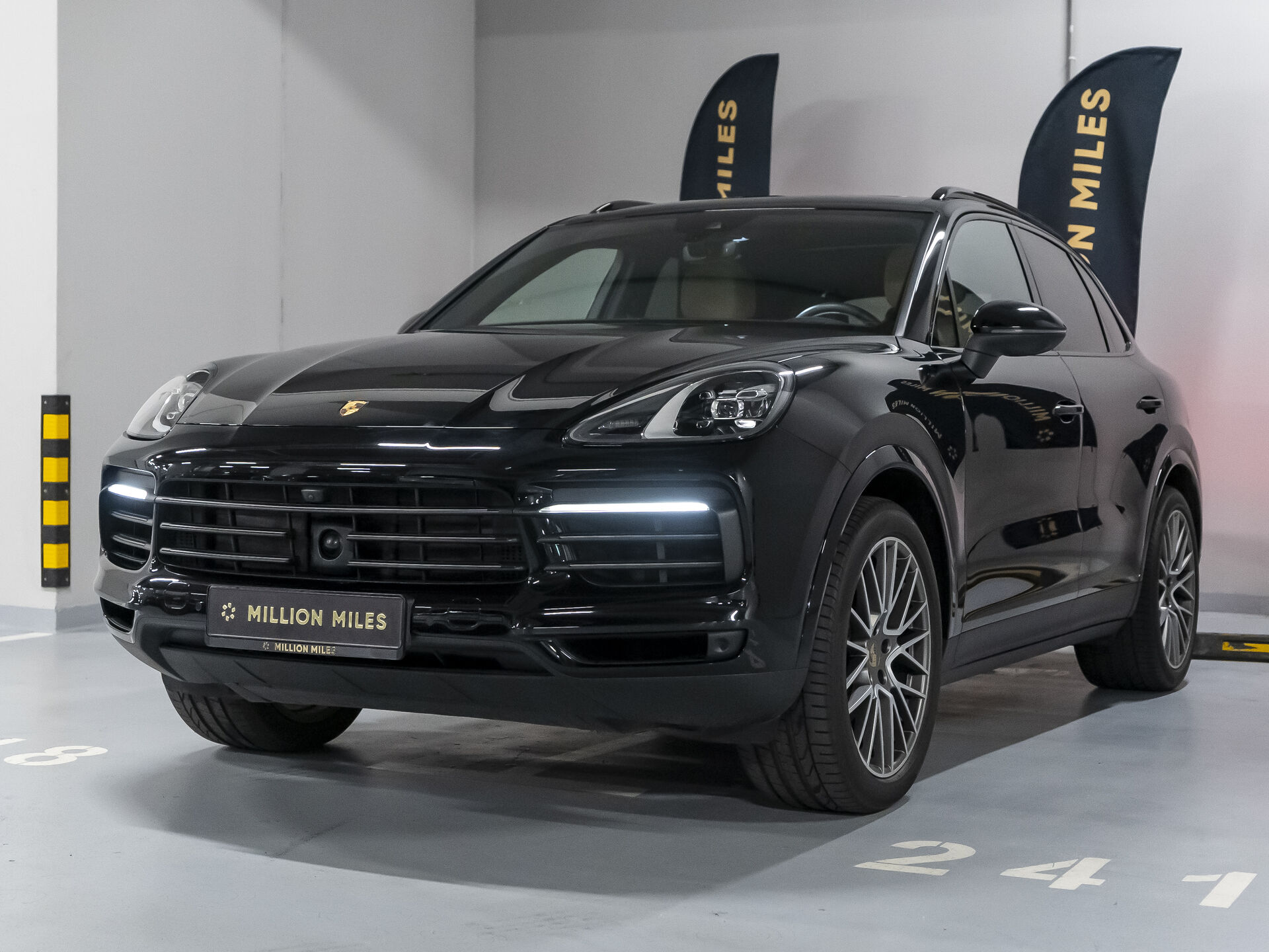 Porsche, Cayenne, III, 2022