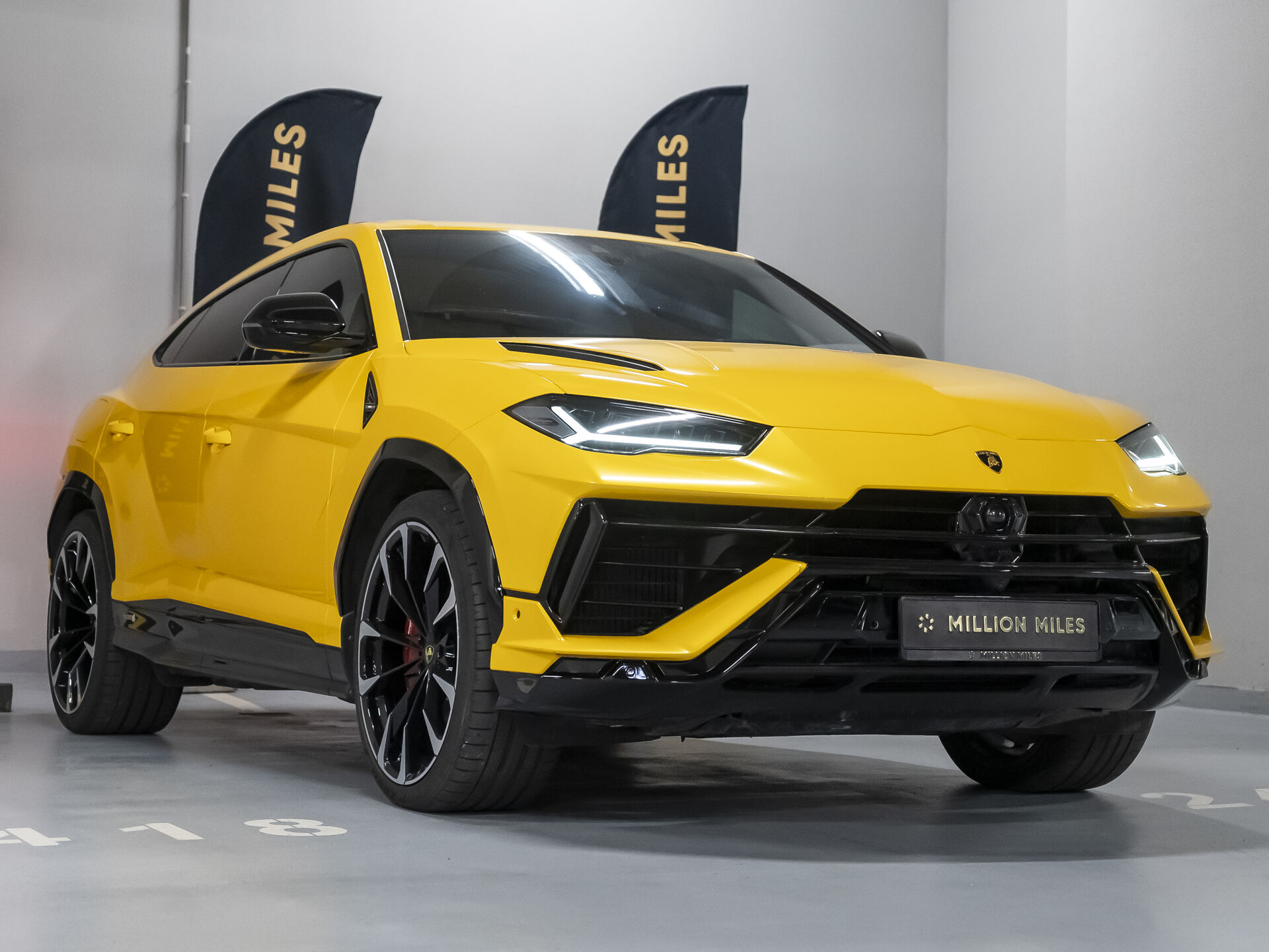 Lamborghini, Urus, I Рестайлинг, 2023