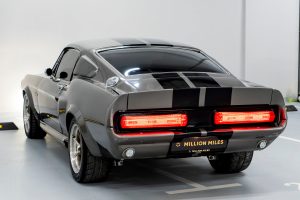 Ford, Mustang, 1968 купить в салоне Million Miles