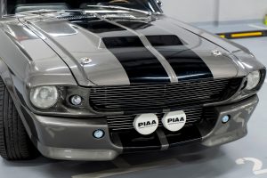 Ford, Mustang, 1968 купить в салоне Million Miles