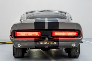 Ford, Mustang, 1968 купить в салоне Million Miles