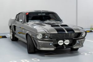 Ford, Mustang, 1968 купить в салоне Million Miles