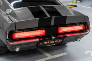 Ford, Mustang, 1968 купить в салоне Million Miles