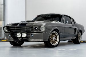Ford, Mustang, 1968 купить в салоне Million Miles