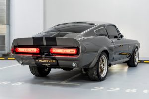 Ford, Mustang, 1968 купить в салоне Million Miles