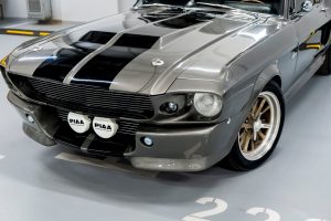 Ford, Mustang, 1968 купить в салоне Million Miles