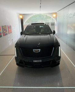 Cadillac, Escalade-V, I Рестайлинг, 2024 купить в салоне Million Miles