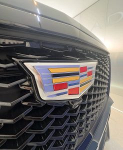 Cadillac, Escalade-V, I Рестайлинг, 2024 купить в салоне Million Miles