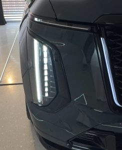 Cadillac, Escalade-V, I Рестайлинг, 2024 купить в салоне Million Miles