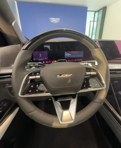 Cadillac, Escalade-V, I Рестайлинг, 2024 купить в салоне Million Miles