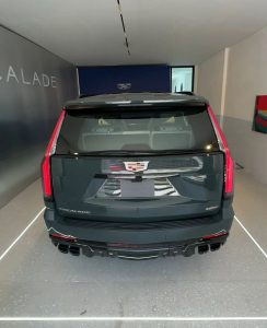 Cadillac, Escalade-V, I Рестайлинг, 2024 купить в салоне Million Miles