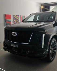 Cadillac, Escalade-V, I Рестайлинг, 2024 купить в салоне Million Miles