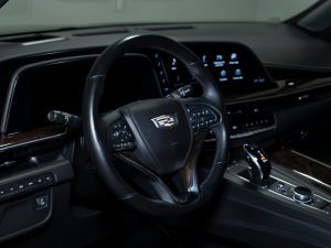 Cadillac, Escalade, V, 2021 купить в салоне Million Miles