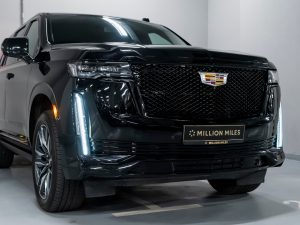 Cadillac, Escalade, V, 2021 купить в салоне Million Miles