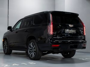 Cadillac, Escalade, V, 2021 купить в салоне Million Miles