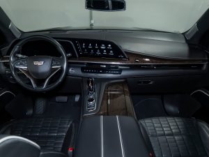 Cadillac, Escalade, V, 2021 купить в салоне Million Miles