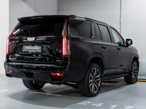 Cadillac, Escalade, V, 2021 купить в салоне Million Miles