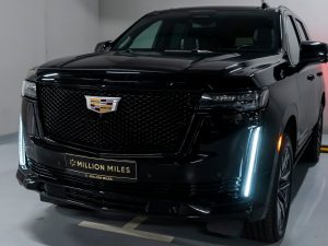 Cadillac, Escalade, V, 2021 купить в салоне Million Miles