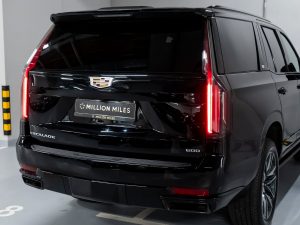 Cadillac, Escalade, V, 2021 купить в салоне Million Miles