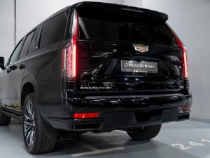 Cadillac, Escalade, V, 2021 купить в салоне Million Miles