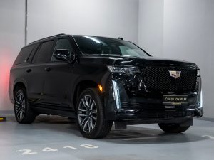Cadillac, Escalade, V, 2021 купить в салоне Million Miles