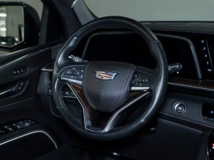 Cadillac, Escalade, V, 2021 купить в салоне Million Miles