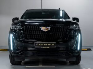 Cadillac, Escalade, V, 2021 купить в салоне Million Miles