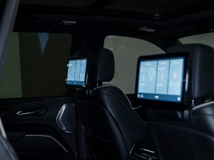Cadillac, Escalade, V, 2021 купить в салоне Million Miles