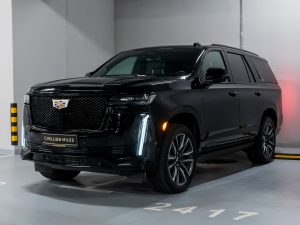 Cadillac, Escalade, V, 2021 купить в салоне Million Miles