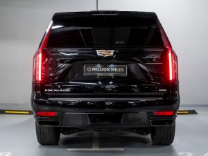 Cadillac, Escalade, V, 2021 купить в салоне Million Miles