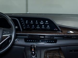 Cadillac, Escalade, V, 2021 купить в салоне Million Miles