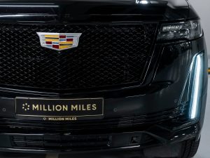 Cadillac, Escalade, V, 2021 купить в салоне Million Miles