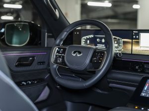Infiniti, QX80, II, 2025 купить в салоне Million Miles