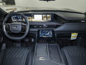 Infiniti, QX80, II, 2025 купить в салоне Million Miles