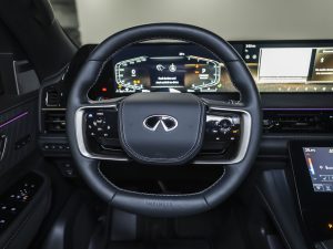 Infiniti, QX80, II, 2025 купить в салоне Million Miles