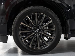 Infiniti, QX80, II, 2025 купить в салоне Million Miles