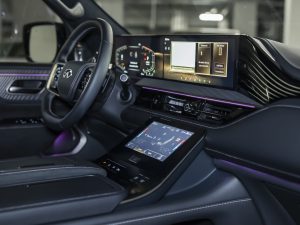 Infiniti, QX80, II, 2025 купить в салоне Million Miles