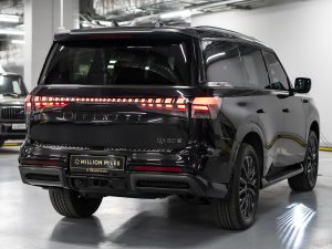 Infiniti, QX80, II, 2025 купить в салоне Million Miles