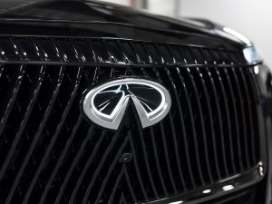 Infiniti, QX80, II, 2025 купить в салоне Million Miles