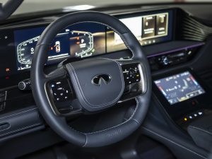 Infiniti, QX80, II, 2025 купить в салоне Million Miles