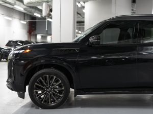 Infiniti, QX80, II, 2025 купить в салоне Million Miles