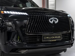 Infiniti, QX80, II, 2025 купить в салоне Million Miles