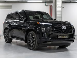 Infiniti, QX80, II, 2025 купить в салоне Million Miles