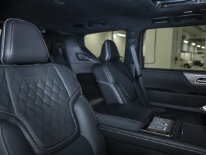 Infiniti, QX80, II, 2025 купить в салоне Million Miles