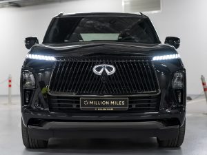 Infiniti, QX80, II, 2025 купить в салоне Million Miles