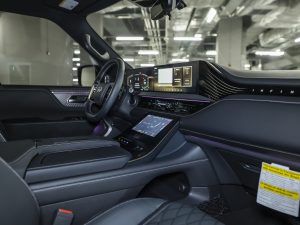 Infiniti, QX80, II, 2025 купить в салоне Million Miles