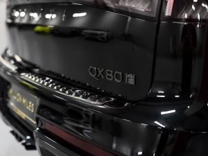 Infiniti, QX80, II, 2025 купить в салоне Million Miles