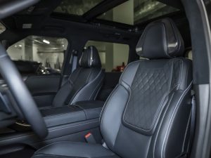 Infiniti, QX80, II, 2025 купить в салоне Million Miles